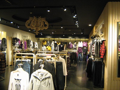 女装店面设计