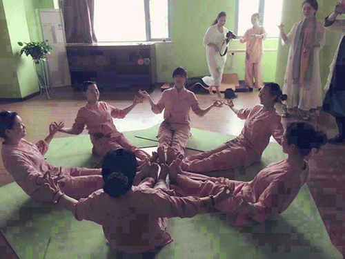 瑜伽馆装修